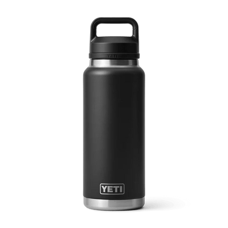 Yeti 1L Black 36oz Rambler Bottle - 70000003352 - Old Railway Line Garden Centre