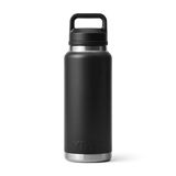 Yeti 1L Black 36oz Rambler Bottle - 70000003352 - Old Railway Line Garden Centre