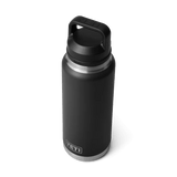 Yeti 1L Black 36oz Rambler Bottle - 70000003352 - Old Railway Line Garden Centre
