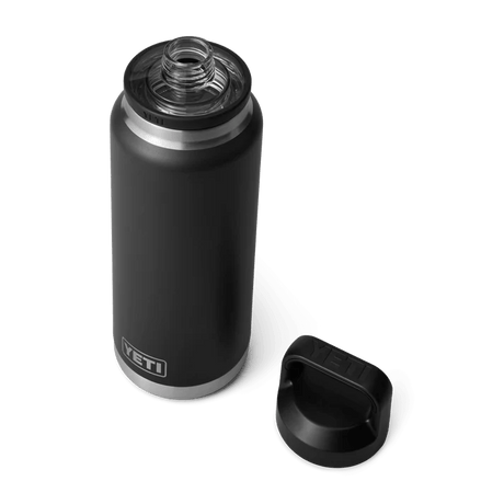 Yeti 1L Black 36oz Rambler Bottle - 70000003352 - Old Railway Line Garden Centre