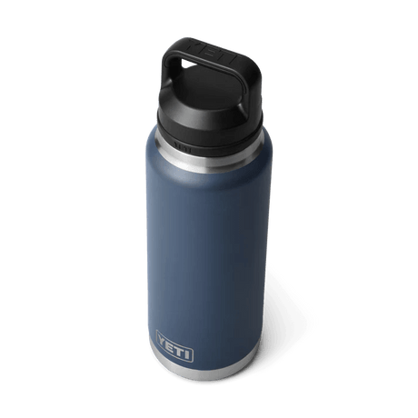 Yeti 1L Navy 36oz Rambler Bottle - 70000003354 - Old Railway Line Garden Centre