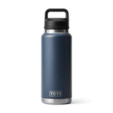 Yeti 1L Navy 36oz Rambler Bottle - 70000003354 - Old Railway Line Garden Centre