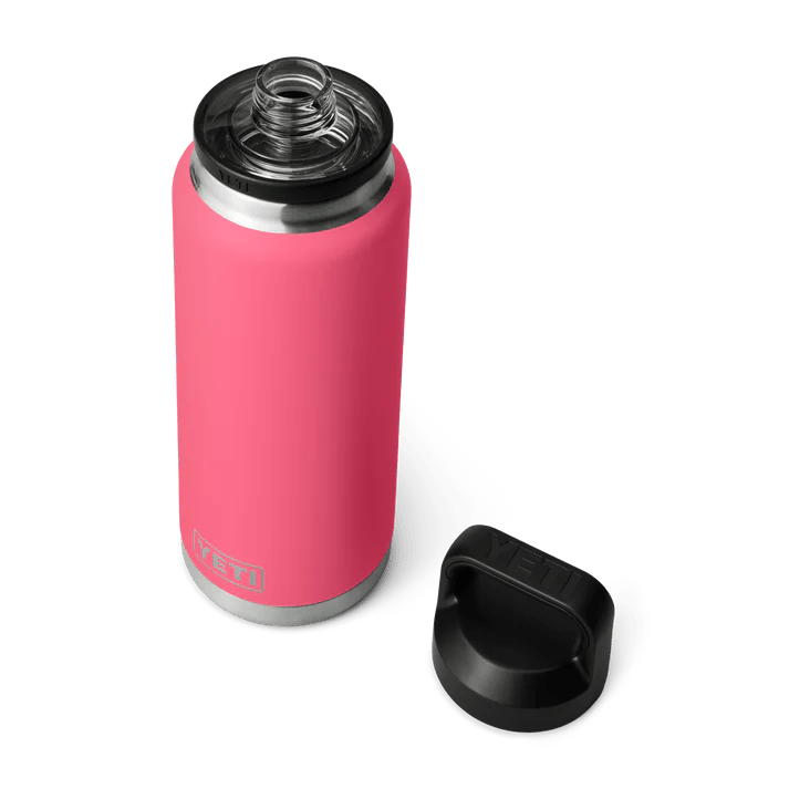 Yeti 1L Tropical Pink 36oz Rambler Bottle - 70000002854 - Old Railway Line Garden Centre