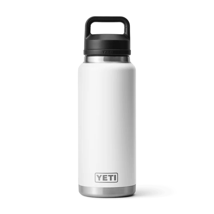 Yeti 1L White 36oz Rambler Bottle - 70000003356 - Old Railway Line Garden Centre