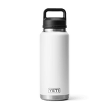 Yeti 1L White 36oz Rambler Bottle - 70000003356 - Old Railway Line Garden Centre