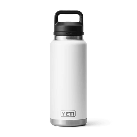 Yeti 1L White 36oz Rambler Bottle - 70000003356 - Old Railway Line Garden Centre