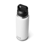 Yeti 1L White 36oz Rambler Bottle - 70000003356 - Old Railway Line Garden Centre