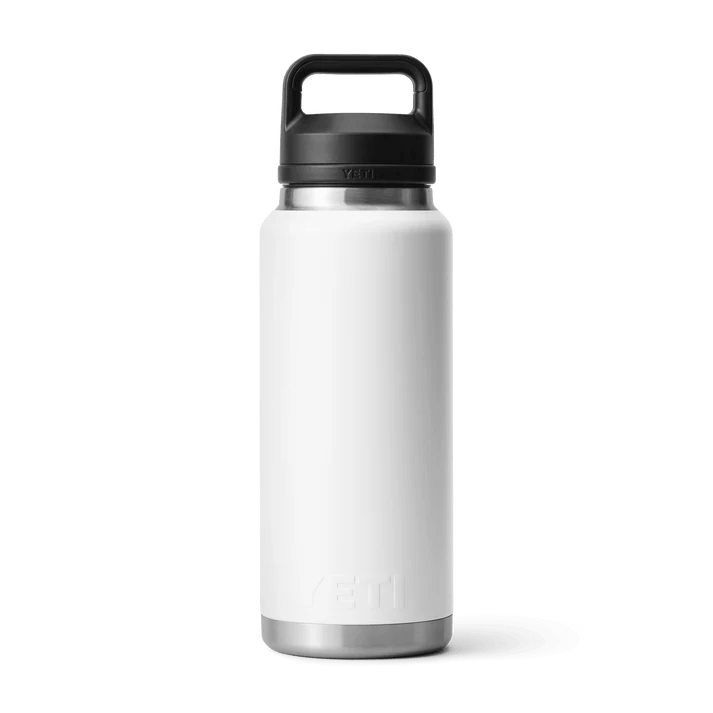 Yeti 1L White 36oz Rambler Bottle - 70000003356 - Old Railway Line Garden Centre