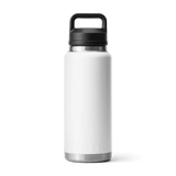 Yeti 1L White 36oz Rambler Bottle - 70000003356 - Old Railway Line Garden Centre