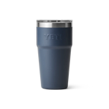Yeti 20oz (591ml) Rambler Stackable Cup - Navy