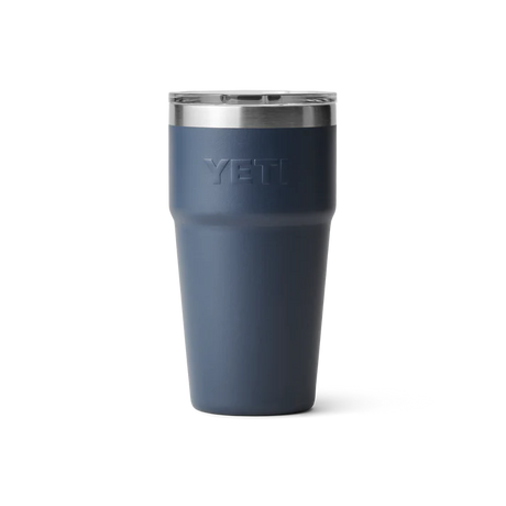 Yeti 20oz (591ml) Rambler Stackable Cup - Navy
