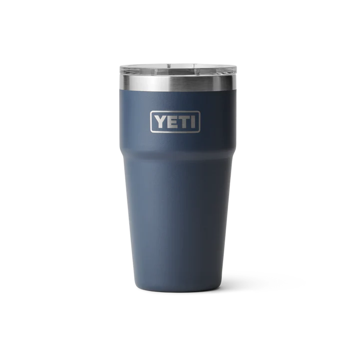 Yeti 20oz (591ml) Rambler Stackable Cup - Navy