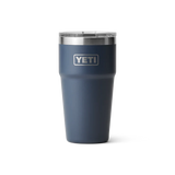 Yeti 20oz (591ml) Rambler Stackable Cup - Navy