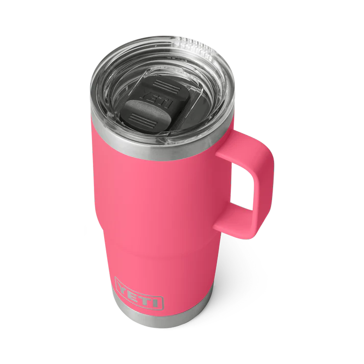Yeti 20oz (591ml) Rambler Travel Mug - Tropical Pink