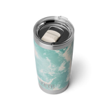 Yeti 20 oz (591 ml) Tumbler With MagSlider Lid - Sea View