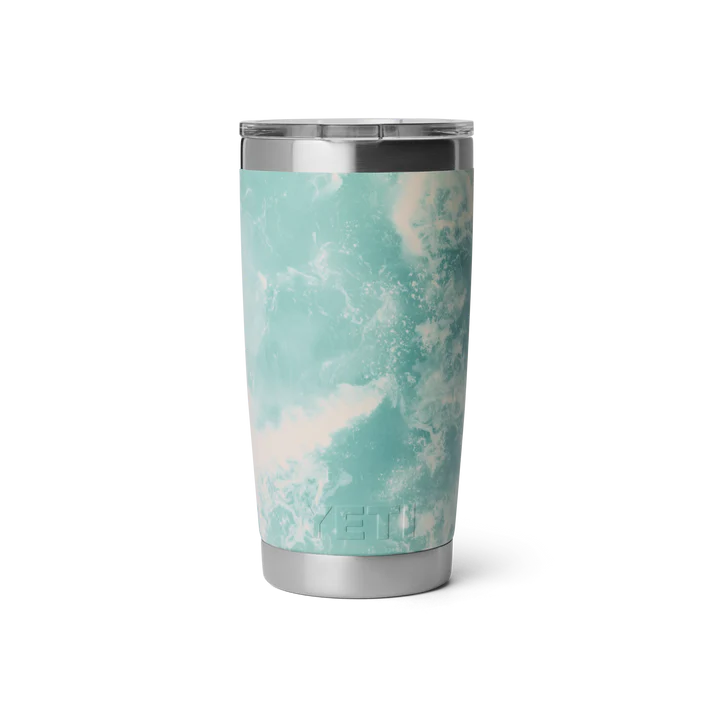 Yeti 20 oz (591 ml) Tumbler With MagSlider Lid - Sea View