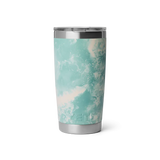Yeti 20 oz (591 ml) Tumbler With MagSlider Lid - Sea View