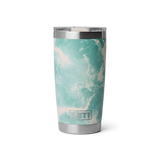 Yeti 20 oz (591 ml) Tumbler With MagSlider Lid - Sea View