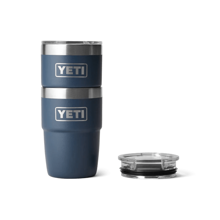 Yeti 236ml Navy 8oz Rambler Stackable Cup - 70000003450 - Old Railway Line Garden Centre