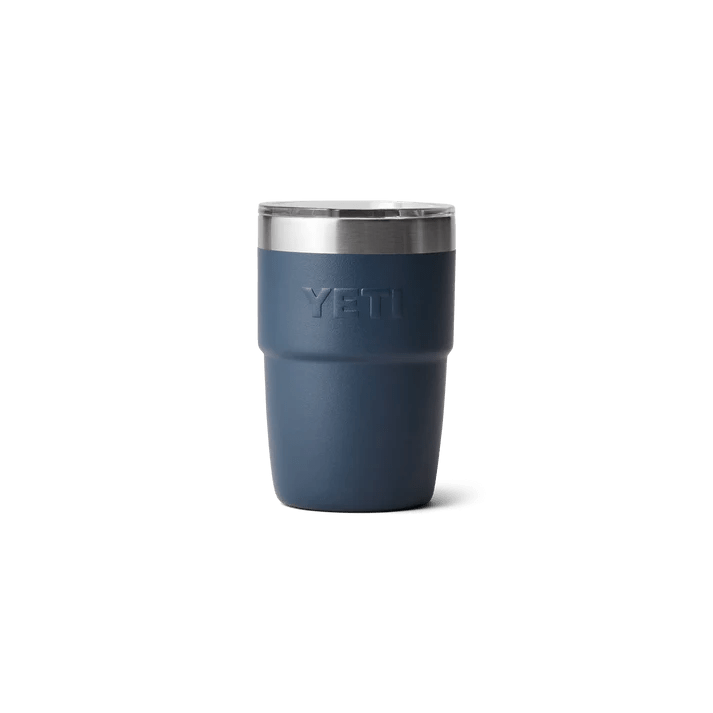 Yeti 236ml Navy 8oz Rambler Stackable Cup - 70000003450 - Old Railway Line Garden Centre