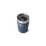 Yeti 236ml Navy 8oz Rambler Stackable Cup - 70000003450 - Old Railway Line Garden Centre