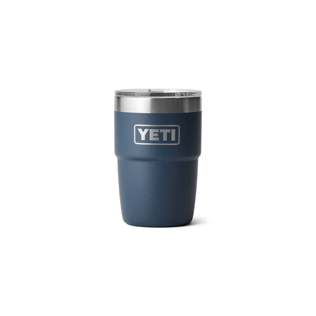 Yeti 236ml Navy 8oz Rambler Stackable Cup - 70000003450 - Old Railway Line Garden Centre