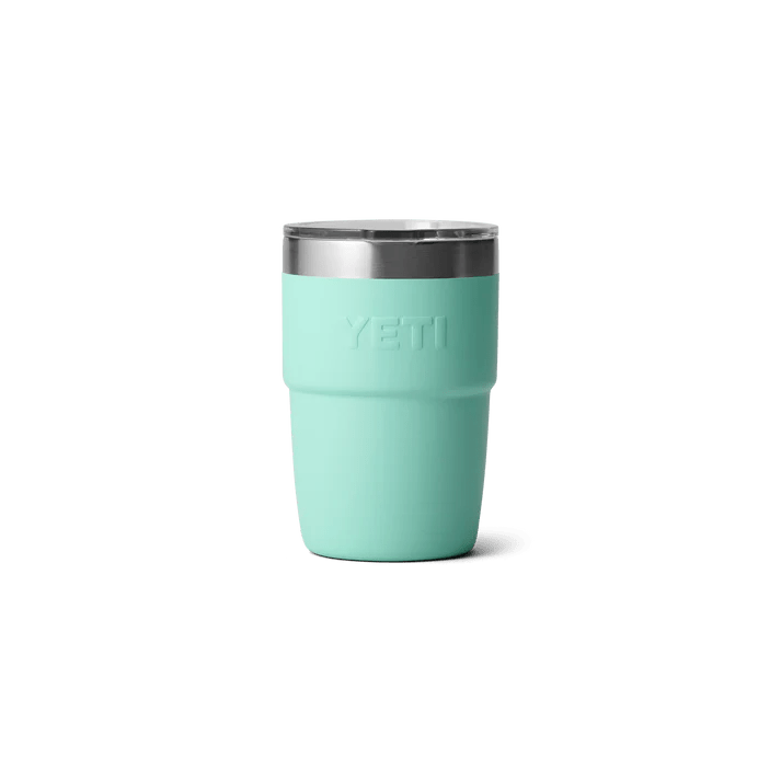 Yeti 236ml Sea Foam 8oz Rambler Stackable Cup - 70000003452 - Old Railway Line Garden Centre