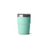 Yeti 236ml Sea Foam 8oz Rambler Stackable Cup - 70000003452 - Old Railway Line Garden Centre