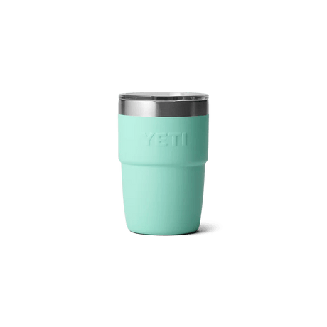 Yeti 236ml Sea Foam 8oz Rambler Stackable Cup - 70000003452 - Old Railway Line Garden Centre