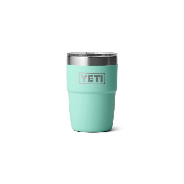 Yeti 236ml Sea Foam 8oz Rambler Stackable Cup - 70000003452 - Old Railway Line Garden Centre