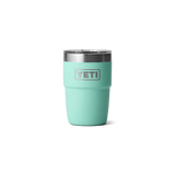 Yeti 236ml Sea Foam 8oz Rambler Stackable Cup - 70000003452 - Old Railway Line Garden Centre