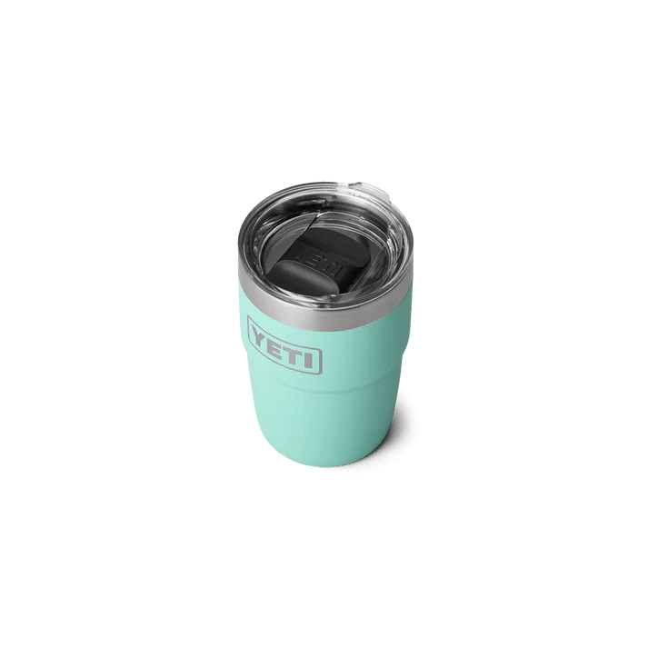 Yeti 236ml Sea Foam 8oz Rambler Stackable Cup - 70000003452 - Old Railway Line Garden Centre