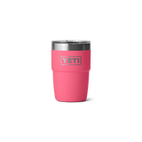 Yeti 236ml Tropical Pink 8oz Rambler Stackable Cup - 70000002869 - Old Railway Line Garden Centre