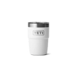 Yeti 236ml White 8oz Rambler Stackable Cup - 70000003451 - Old Railway Line Garden Centre