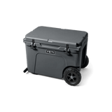 Yeti 28.1cm Charcoal Tundra Haul Wheeled Cool Box - 70000000287 - Old Railway Line Garden Centre