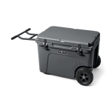 Yeti 28.1cm Charcoal Tundra Haul Wheeled Cool Box - 70000000287 - Old Railway Line Garden Centre
