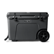 Yeti 28.1cm Charcoal Tundra Haul Wheeled Cool Box - 70000000287 - Old Railway Line Garden Centre