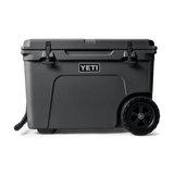 Yeti 28.1cm Charcoal Tundra Haul Wheeled Cool Box - 70000000287 - Old Railway Line Garden Centre