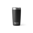 Yeti 295ml Black Rambler 10oz Tumbler - 70000003415 - Old Railway Line Garden Centre