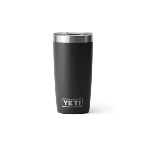 Yeti 295ml Black Rambler 10oz Tumbler - 70000003415 - Old Railway Line Garden Centre