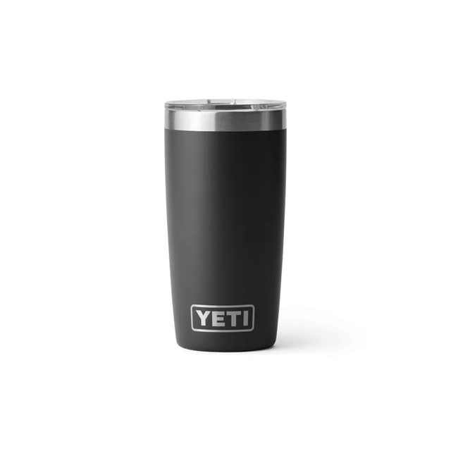 Yeti 295ml Black Rambler 10oz Tumbler - 70000003415 - Old Railway Line Garden Centre