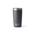 Yeti 295ml Charcoal 10oz Rambler Tumbler - 70000006279 - Old Railway Line Garden Centre