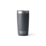 Yeti 295ml Charcoal 10oz Rambler Tumbler - 70000006279 - Old Railway Line Garden Centre