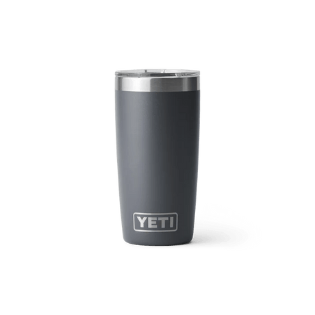 Yeti 295ml Charcoal 10oz Rambler Tumbler - 70000006279 - Old Railway Line Garden Centre