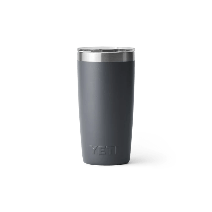 Yeti 295ml Charcoal 10oz Rambler Tumbler - 70000006279 - Old Railway Line Garden Centre