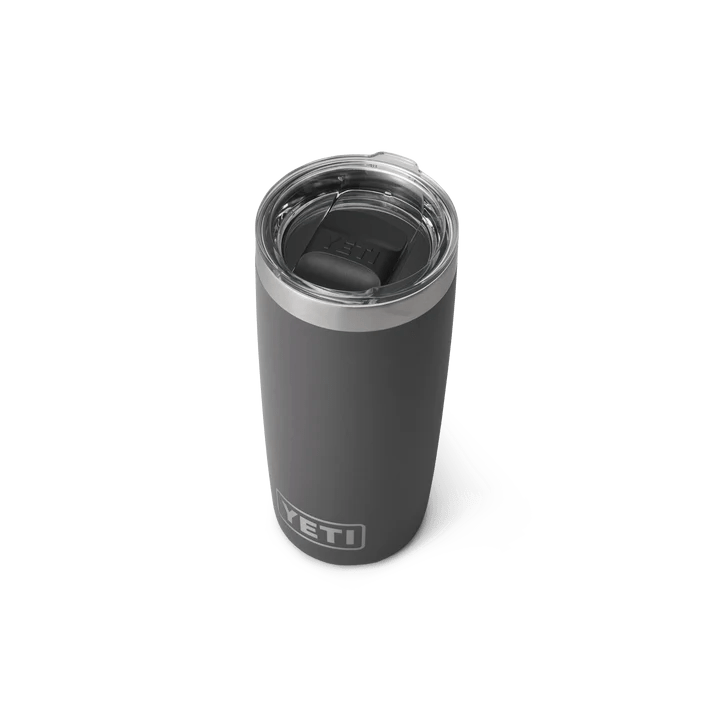 Yeti 295ml Charcoal 10oz Rambler Tumbler - 70000006279 - Old Railway Line Garden Centre