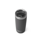Yeti 295ml Charcoal 10oz Rambler Tumbler - 70000006279 - Old Railway Line Garden Centre
