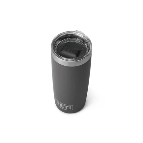 Yeti 295ml Charcoal 10oz Rambler Tumbler - 70000006279 - Old Railway Line Garden Centre