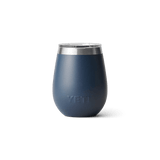 Yeti 295ml Navy Ramble 10oz Wine Tumbler - 70000000882 - Old Railway Line Garden Centre