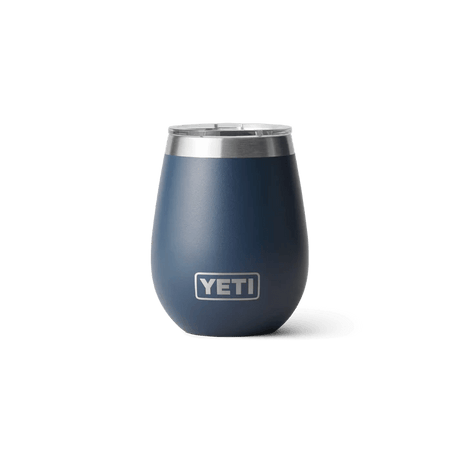 Yeti 295ml Navy Ramble 10oz Wine Tumbler - 70000000882 - Old Railway Line Garden Centre